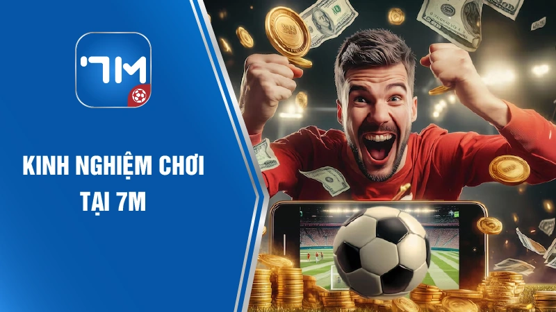 Kinh nghiệm chơi tại 7M