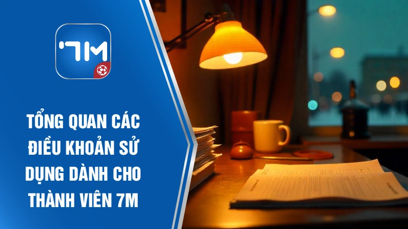 Tổng quan các điều khoản điều kiện dành cho thành viên